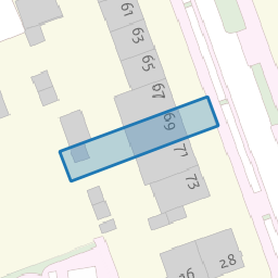 Perceel OSS00-G-1976