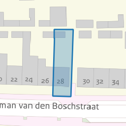 Perceel OSS00-G-2026