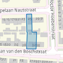 Perceel OSS00-G-2027