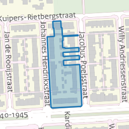 Perceel OSS00-G-2040