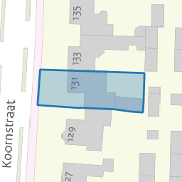 Perceel OSS00-G-2072