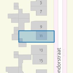Perceel OSS00-G-2076
