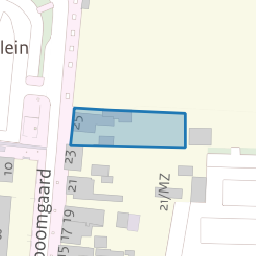 Perceel OSS00-G-2102