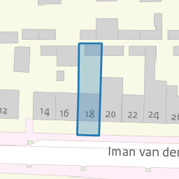 Perceel OSS00-G-2106