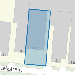 Perceel OSS00-H-1047