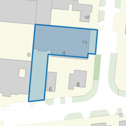 Perceel OSS00-H-1051