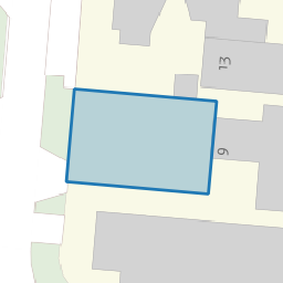 Perceel OSS00-H-1057