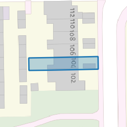 Perceel OSS00-H-1061