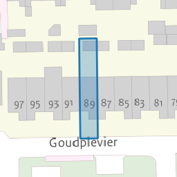 Perceel OSS00-H-1071