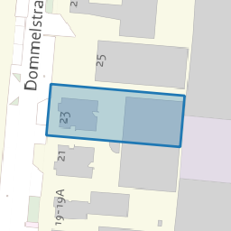 Perceel OSS00-H-1100