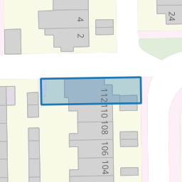 Perceel OSS00-H-1124