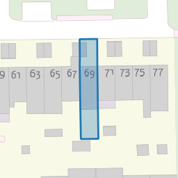 Perceel OSS00-H-1151