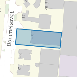 Perceel OSS00-H-1192