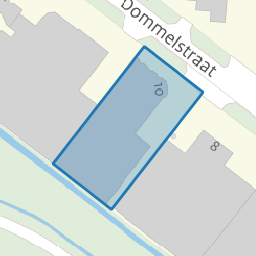 Perceel OSS00-H-1199