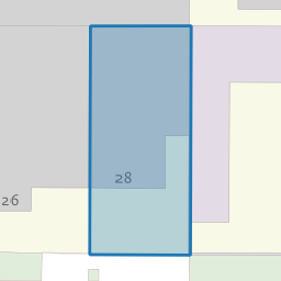 Perceel OSS00-H-1205