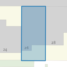 Perceel OSS00-H-1225