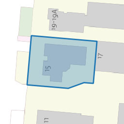 Perceel OSS00-H-1234