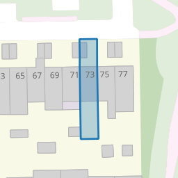 Perceel OSS00-H-1274