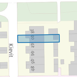 Perceel OSS00-H-1292