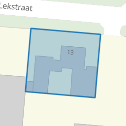 Perceel OSS00-H-1304