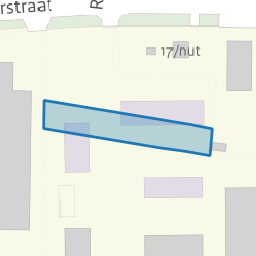 Perceel OSS00-H-1318