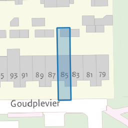 Perceel OSS00-H-1389