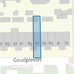 Perceel OSS00-H-1390