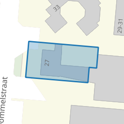 Perceel OSS00-H-1403