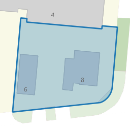 Perceel OSS00-H-1460