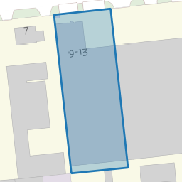 Perceel OSS00-H-1518