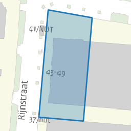 Perceel OSS00-H-1547