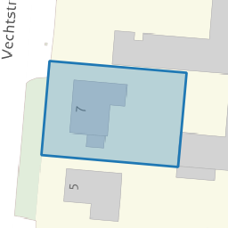 Perceel OSS00-H-1578