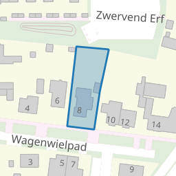 Perceel OSS00-H-1590