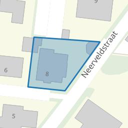 Perceel OSS00-H-1599