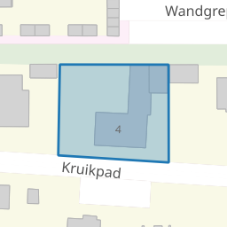 Perceel OSS00-H-1658