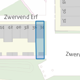 Perceel OSS00-H-1696