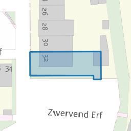 Perceel OSS00-H-1697