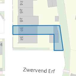 Perceel OSS00-H-1698