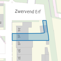 Perceel OSS00-H-1700