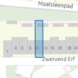 Perceel OSS00-H-1707