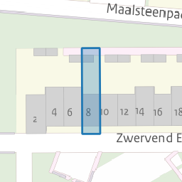 Perceel OSS00-H-1708