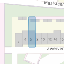 Perceel OSS00-H-1709
