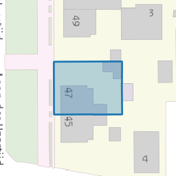 Perceel OSS00-H-1718