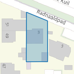 Perceel OSS00-H-1721