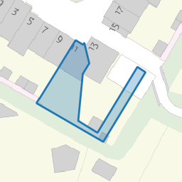 Perceel OSS00-H-1757