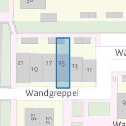 Perceel OSS00-H-1840