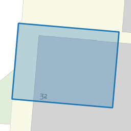 Perceel OSS00-H-1888