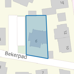 Perceel OSS00-H-1922