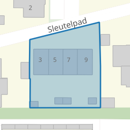 Perceel OSS00-H-1971