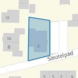 Perceel OSS00-H-2064